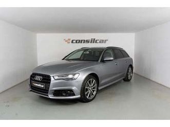 audi a6 avant 2.0 tdi quattro s-line s tronic