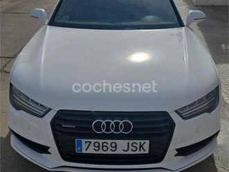 audi a7 sportback 3.0 tdi quattro s tronic