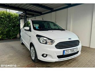 ford ka+ 1.2 ti-vct trend plus