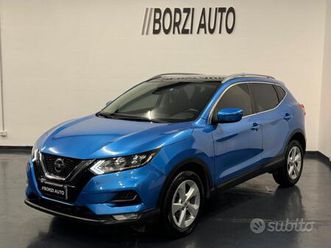nissan qashqai 1.3 160 cv dct tekna promo!