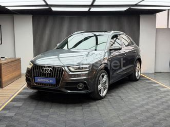audi q3 2.0 tfsi quattro s tronic ambition