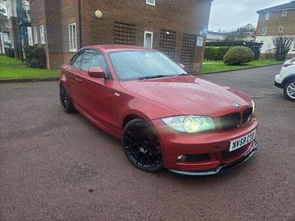 2.0 123d m sport euro 5 2dr