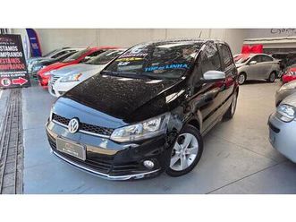 volkswagen fox rock in rio 1.6 mi total flex 8v 5p