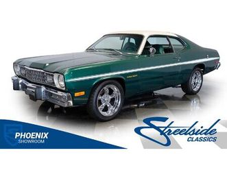 1974 plymouth duster