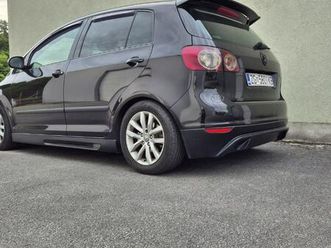 vw golf plus 2,0 tdi, 2006 god.