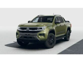 vw amarok panamericana 3.0 tdi aut. 4motion, novo vozilo, 2026 god.