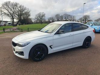 2.0 318d sport gt euro 5 (start/stop) 5dr