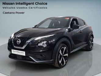 nissan juke 1.0 dig-t 114cv tekna