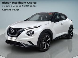 nissan juke 1.0 dig-t 114cv tekna tt