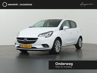 opel corsa 1.0 turbo online edition | navigatie | climate control | parkeercamera | cruise control | apple carplay/android auto |