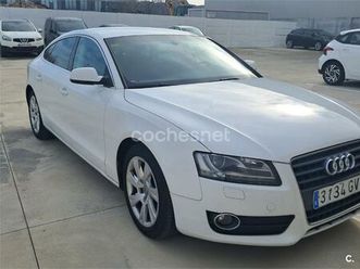 audi a5 sportback 2.0 tdi