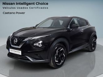 nissan juke 1.0 dig-t 114cv n-connecta