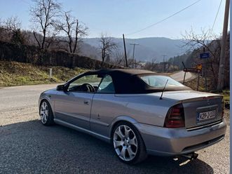 opel astra g bertone cabrio