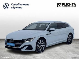 volkswagen arteon shooting brake 2.0 tdi elegance dsg