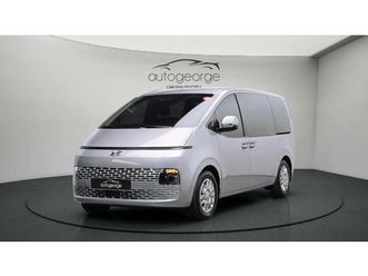 hyundai staria l3.5 tourer 9seater autogeorge.com