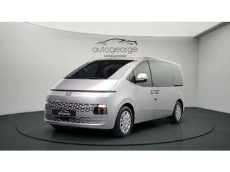 hyundai staria l3.5 tourer 9seater autogeorge.com