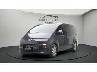 hyundai staria l3.5 tourer 9seater autogeorge.com