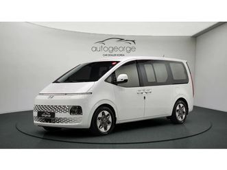 hyundai staria l3.5 tourer 9seater autogeorge.com