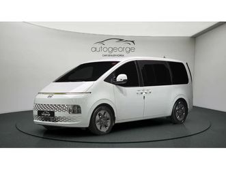 hyundai staria l3.5 tourer 9seater autogeorge.com