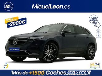 eqc 400 4matic