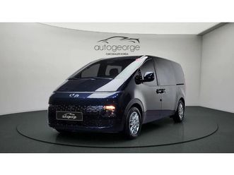 hyundai staria l3.5 tourer 9seater autogeorge.com