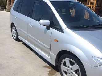 mazda premacy facelift 131кс газов инжекцион