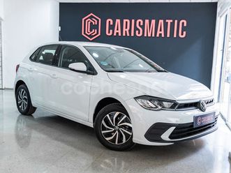 volkswagen polo life 1.0 tsi