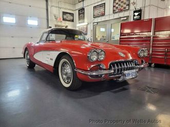 1959 chevrolet corvette