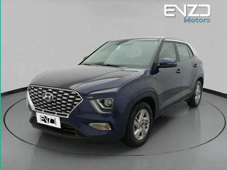 hyundai creta comfort plus 1.0 tb 12v flex aut. 2025