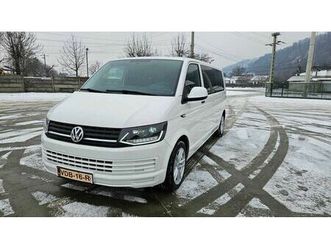 volkswagen transporter 6 2.0 tdi 2015 targu neamt