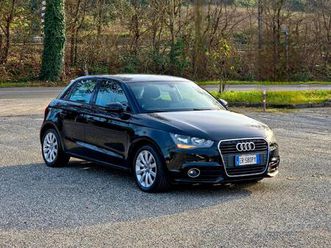 audi a1 spb 1.6 tdi s tronic attraction 2013-e5b a
