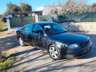 audi a6 1.8t 20v asi