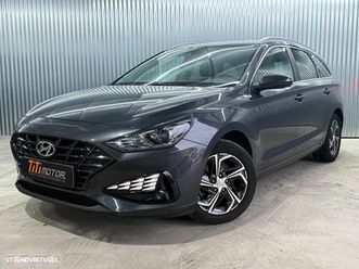 hyundai i30 sw 1.6 crdi style plus