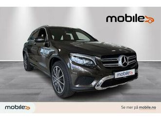 350e 4matic aut // hengerfeste // skinn