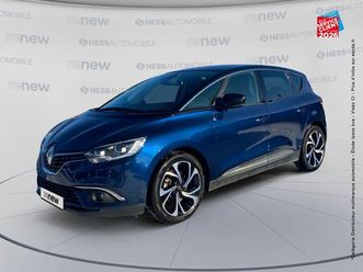 renault scenic 1.3 tce 140ch fap intens d'occasion - hess automobile