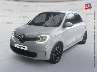 renault twingo 0.9 tce 95ch intens - 20 d'occasion - hess automobile