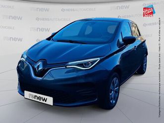 renault zoe e-tech business charge normale r110 achat integral - 21 d'occasion - hess automobile