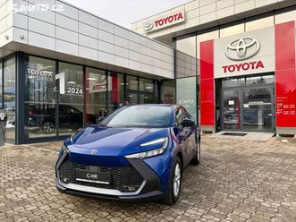 toyota c-hr 1,8 hev 140k limited edition