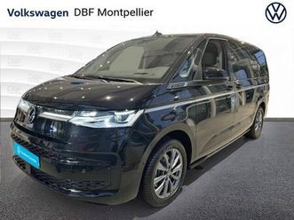 caravelle multivan style l2 1.5 ehybrid tsi 245ch