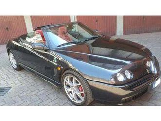 2003 alfa romeo spider veloce 2000 a vendre