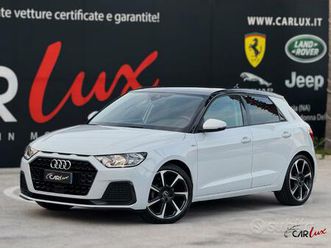 audi a1 sportback 25 tfsi s line 95cv autocarro