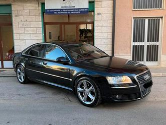 audi a8 l 4.2 v8 tdi f.ap. quattro tiptronic