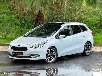 kia ceed sw 1.6 crdi 128 isg dream team edition