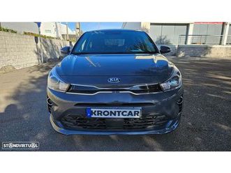 kia rio 1.0 t-gdi drive