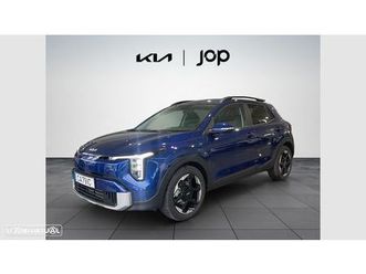kia stonic 1.0 t-gdi tech