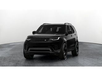 dynamic hse discovery dynamic hse ingenium 3,0 literes, hathengeres, 350 lóerős dízelmotor (automata) összkerékhajtás