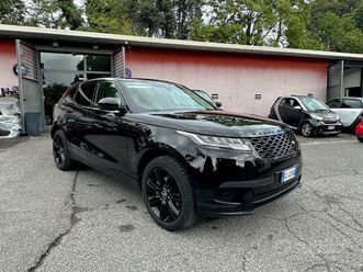 land rover range velar 2.0 td4 180 cv r-dynamic fu
