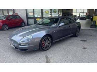 2007 maserati gransport mc victory a vendre