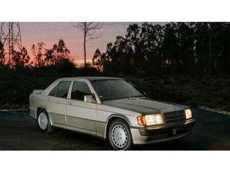 1988 mercedes 190 e 2.3-16 cosworth saloon 92.000kms a vendre