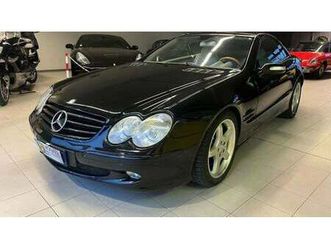 2005 mercedes sl class sl500 r230 a vendre